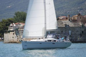 Adriatic Sailing Beneteau 50 Family