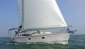 Seastar Sailing Kirie Feeling 39